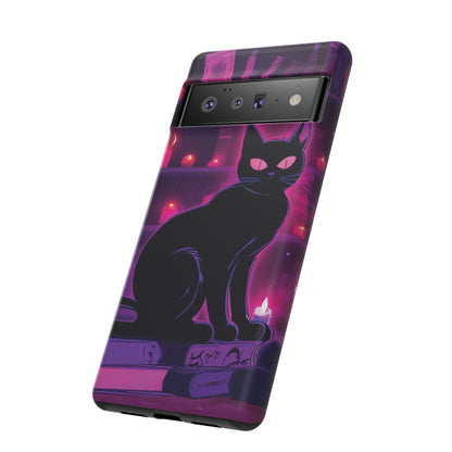 Mystic Cat Luminex Phone Case