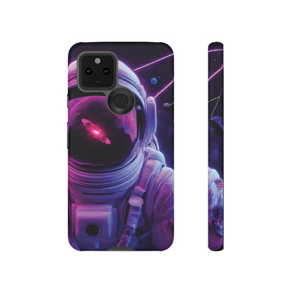 Space Voyager Luminex Phone Case