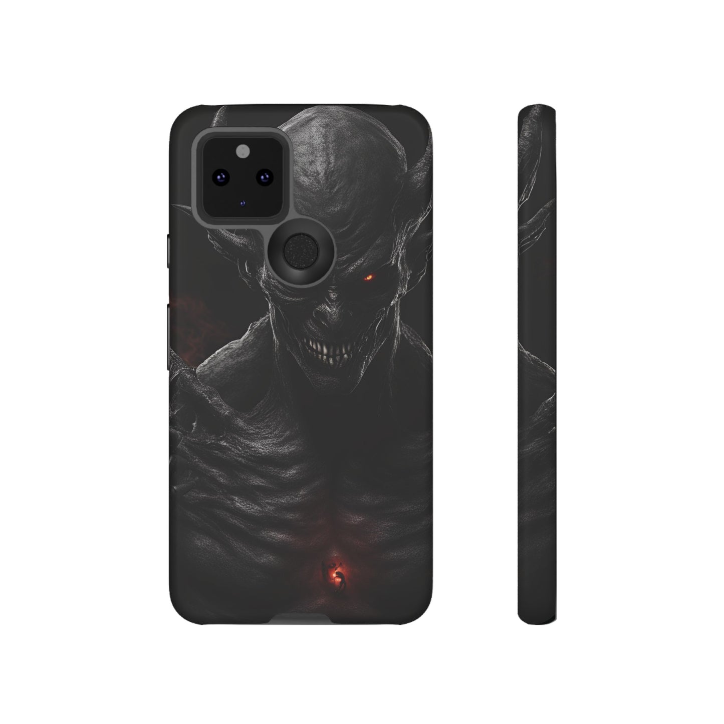 Shadow Embrace Luminex Phone Case