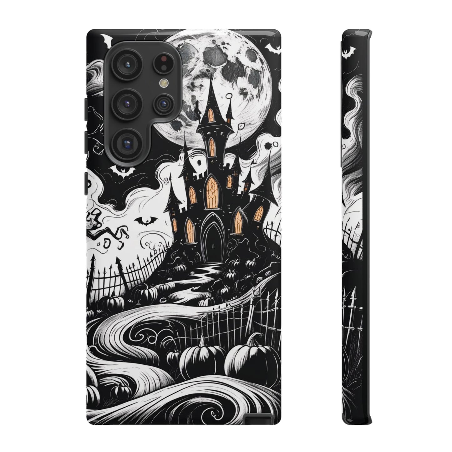 Hollow Haunt Luminex Phone Case