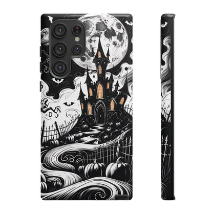 Hollow Haunt Luminex Phone Case