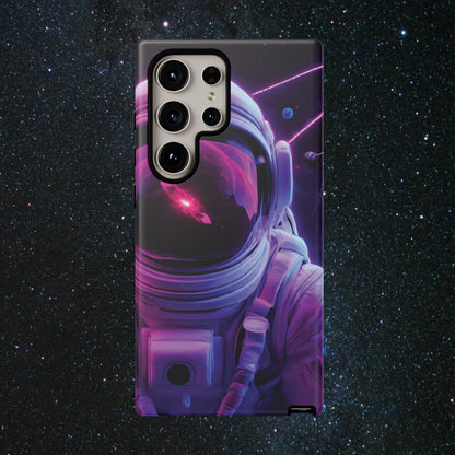 Space Voyager Luminex Phone Case