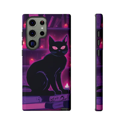 Mystic Cat Luminex Phone Case