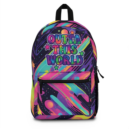 Outta This World Backpack