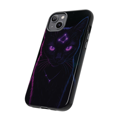 Mystic Cat Luminex Phone Case