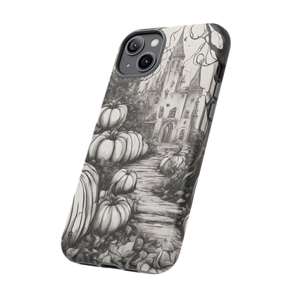 Arcane Shadows Luminex Phone Case