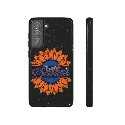 I Am Enough Luminex Phone Case