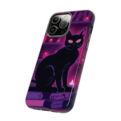 Mystic Cat Luminex Phone Case