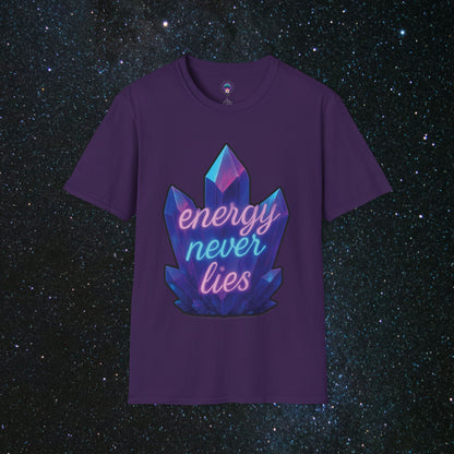 'Intuition' Unisex Softstyle Tee