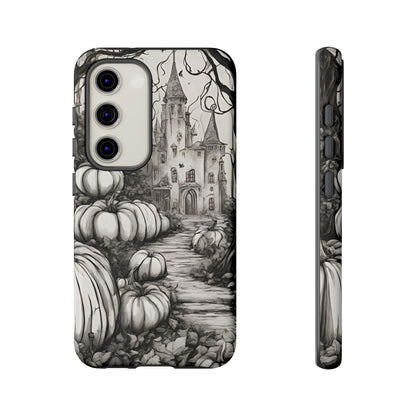 Arcane Shadows Luminex Phone Case