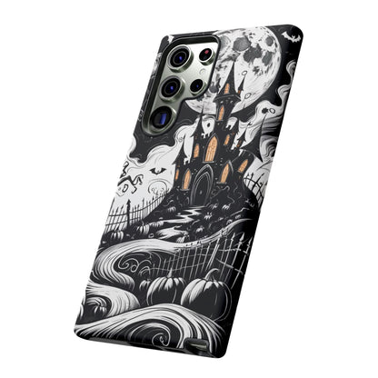 Hollow Haunt Luminex Phone Case