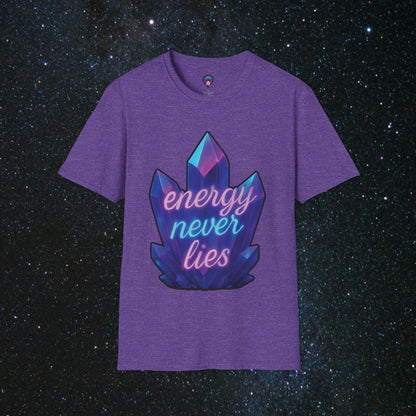 'Intuition' Unisex Softstyle Tee