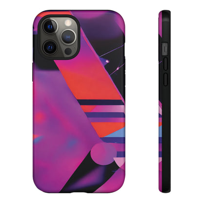 'Retro Revival' Desire Luminex Phone Case
