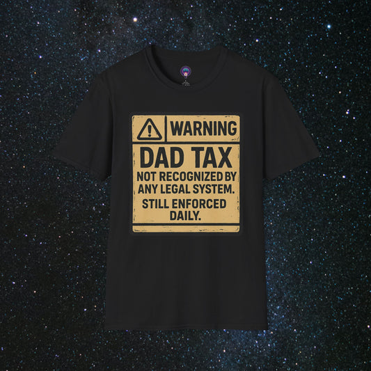 Dad Tax Softstyle T-Shirt