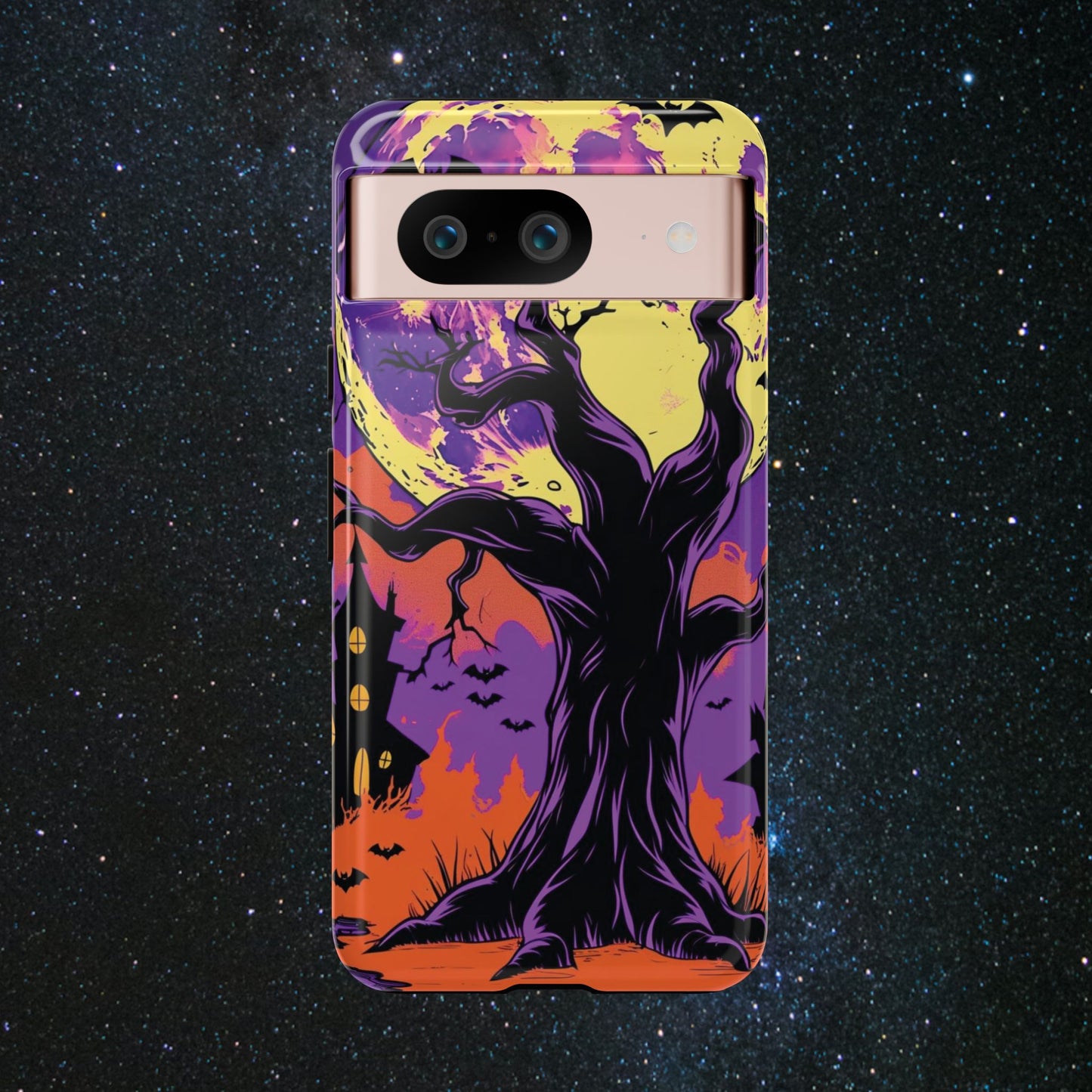 Ultra Midnight Luminex Phone Case