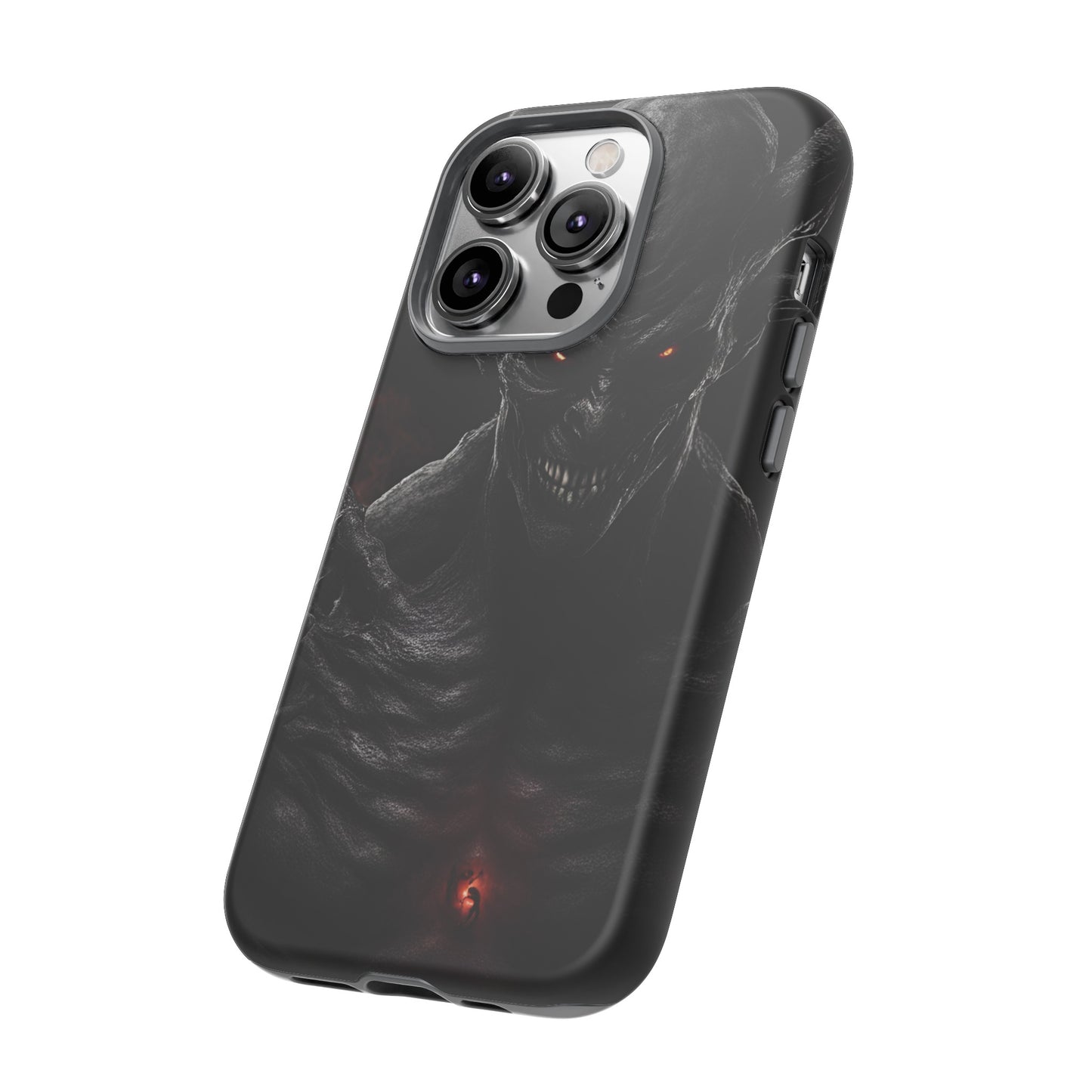 Shadow Embrace Luminex Phone Case