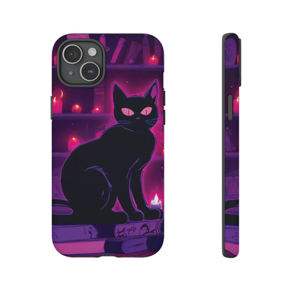 Mystic Cat Luminex Phone Case