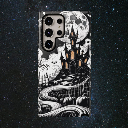 Hollow Haunt Luminex Phone Case