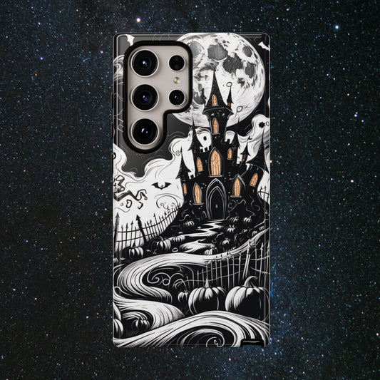 Hollow Haunt Luminex Phone Case