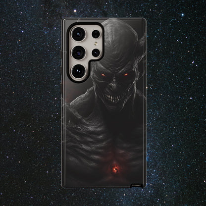 Shadow Embrace Luminex Phone Case