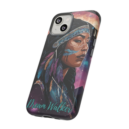 Dream Walker Luminex Phone Case