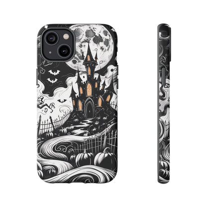 Hollow Haunt Luminex Phone Case