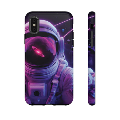 Space Voyager Luminex Phone Case
