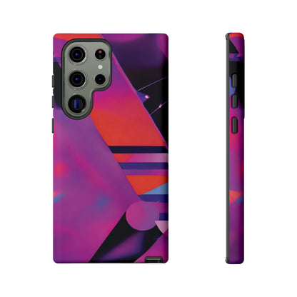'Retro Revival' Desire Luminex Phone Case