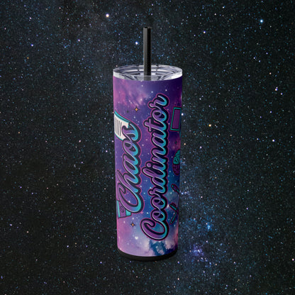 Chaos Coordinator Glossy Tumbler