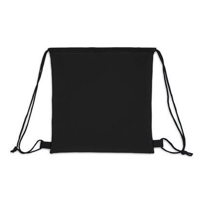 Above, So Below Drawstring Bag (Purple) - MindLight Apparel - Above, So Below Drawstring Bag (Purple) - 14” x 13” - -