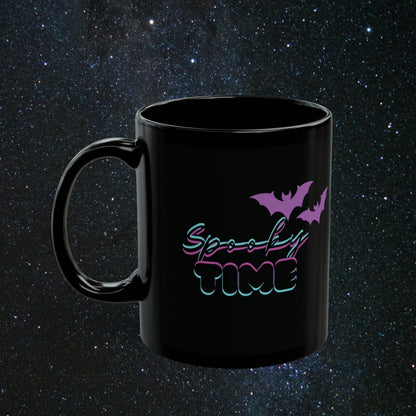 Arcane Shadows Black Mug - MindLight Apparel - Arcane Shadows Black Mug - 15oz - -