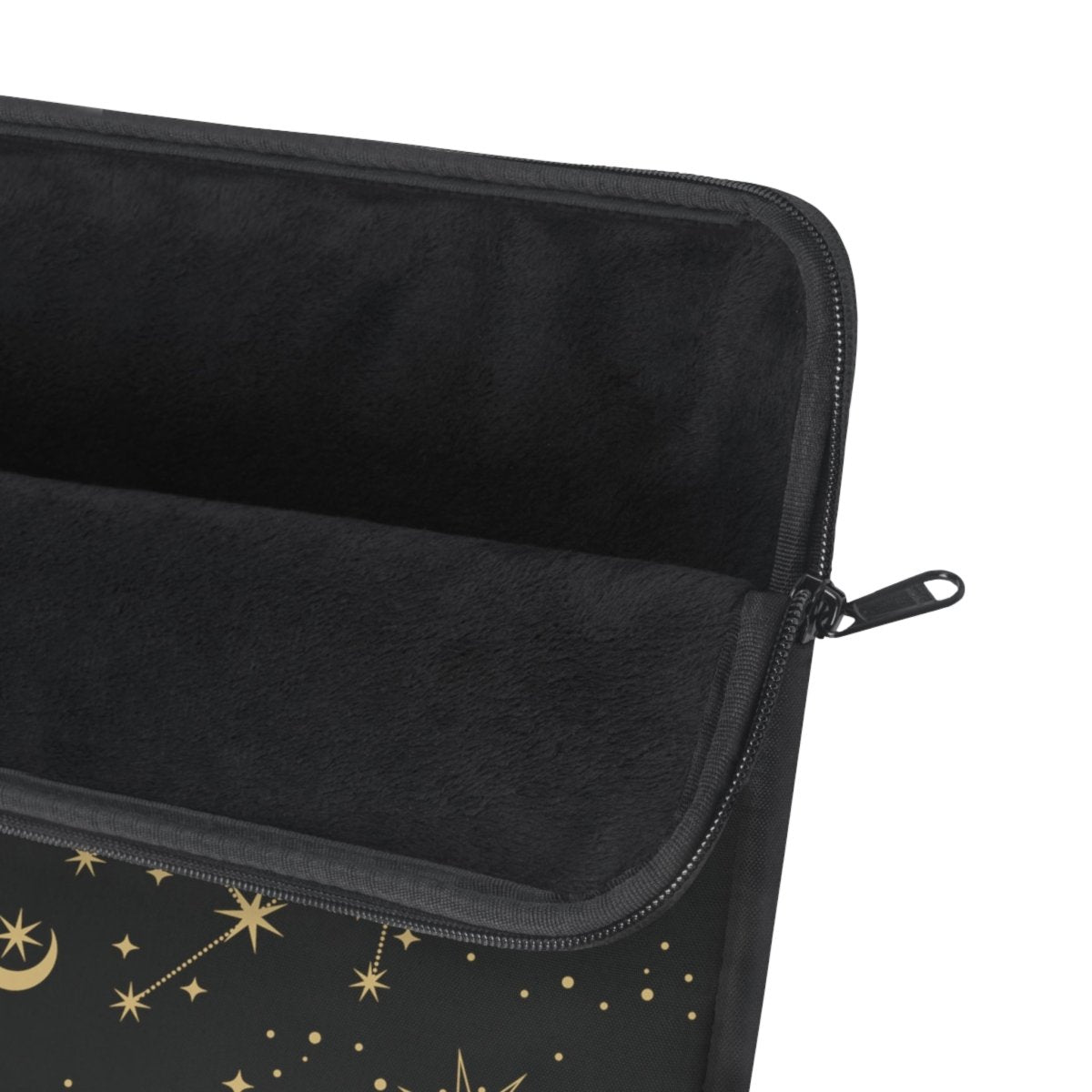 'Golden Zodiac' Laptop Sleeve - MindLight Apparel - 'Golden Zodiac' Laptop Sleeve - 13" - -