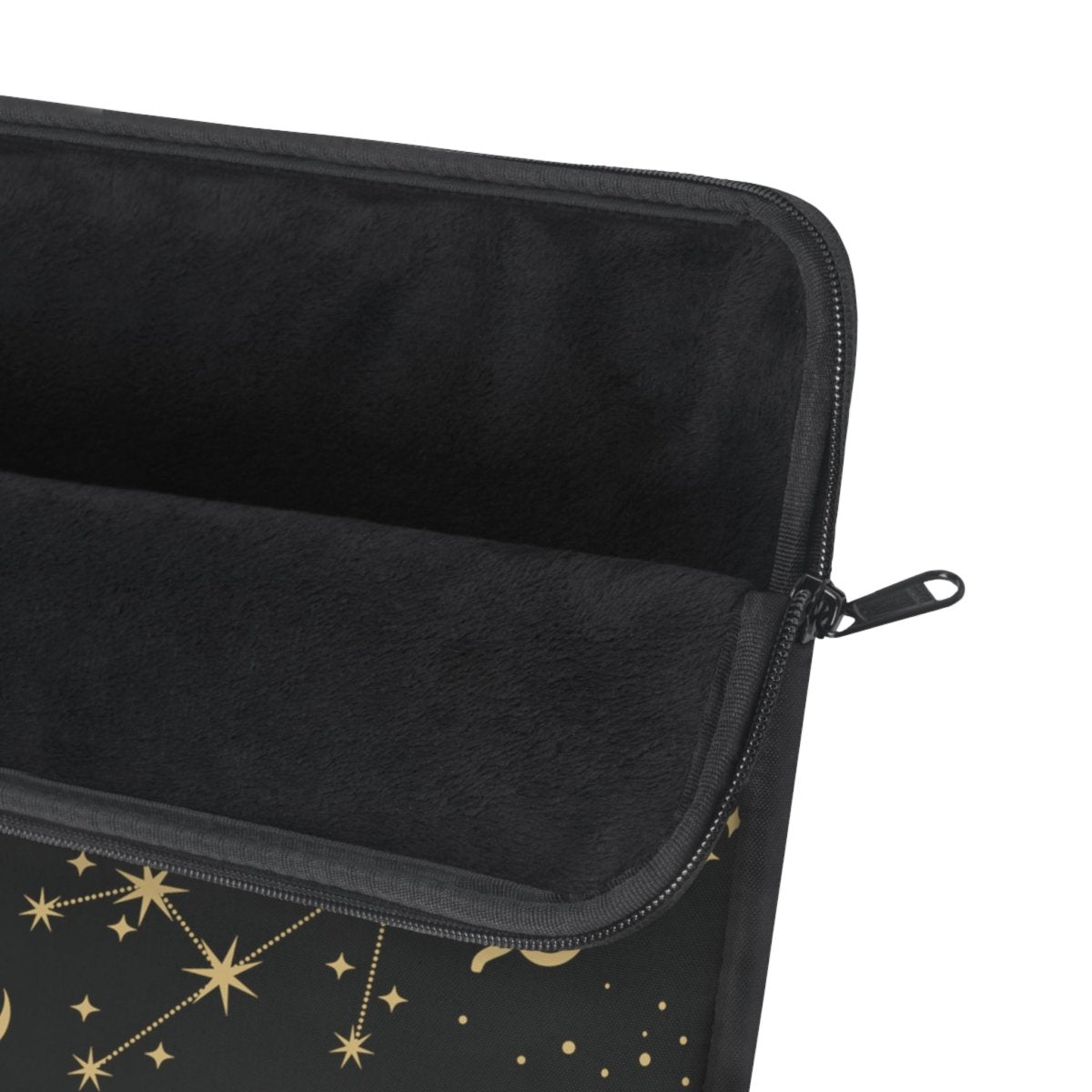 'Golden Zodiac' Laptop Sleeve - MindLight Apparel - 'Golden Zodiac' Laptop Sleeve - 13" - -