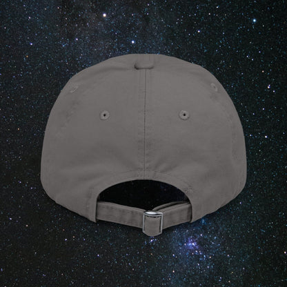 Main Character Unisex Distressed Cap - MindLight Apparel - Main Character Unisex Distressed Cap - Scotland Blue - One size - 