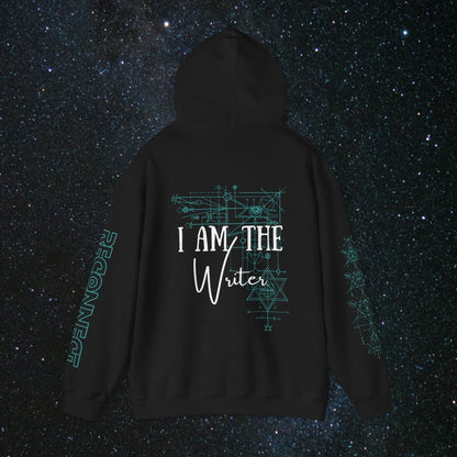 Main Character Unisex Pull Over Hoodie - MindLight Apparel - Main Character Unisex Pull Over Hoodie - Dark Chocolate - S -
