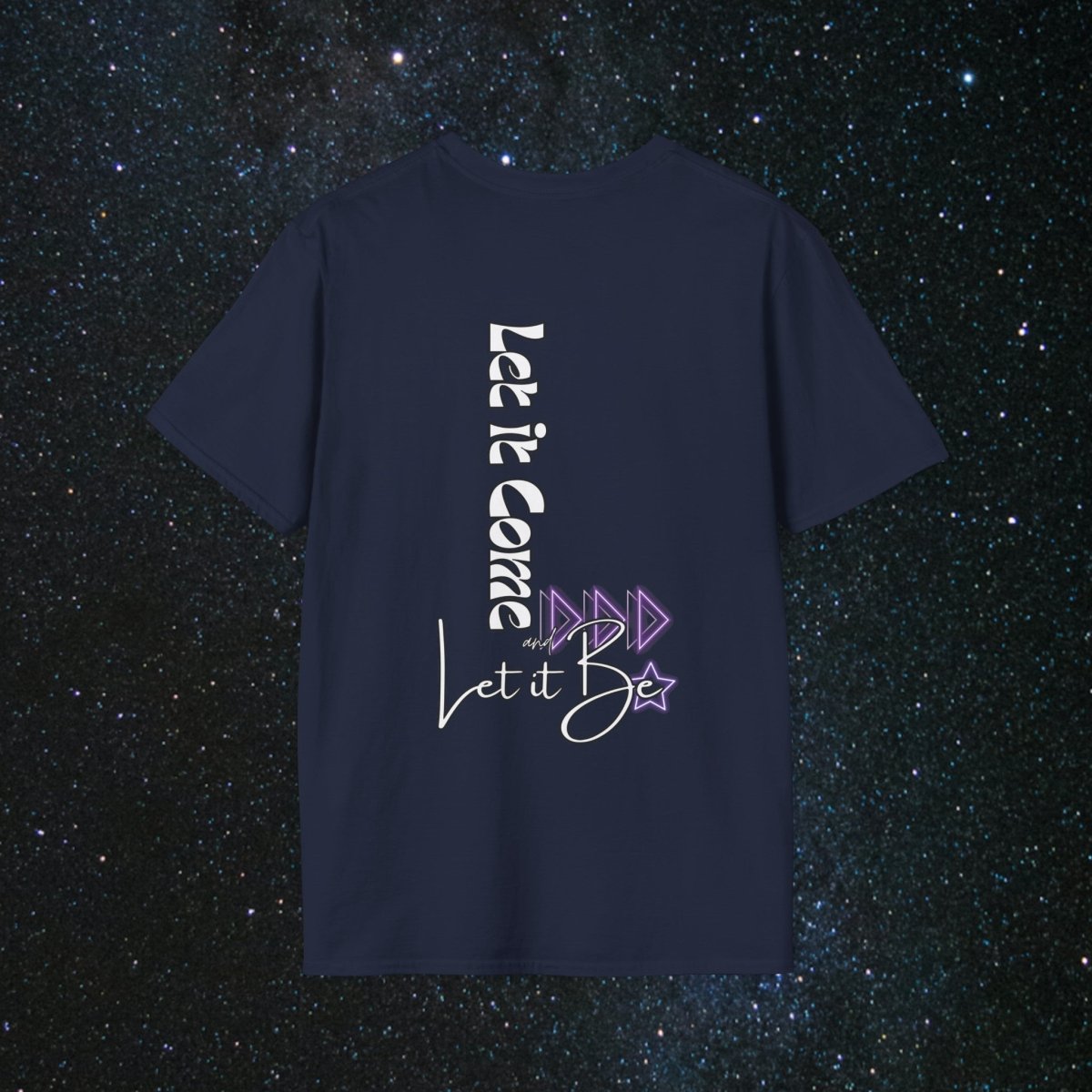 The Tower - Unisex Softstyle Tee - MindLight Apparel - The Tower - Unisex Softstyle Tee - Heather Maroon - S -