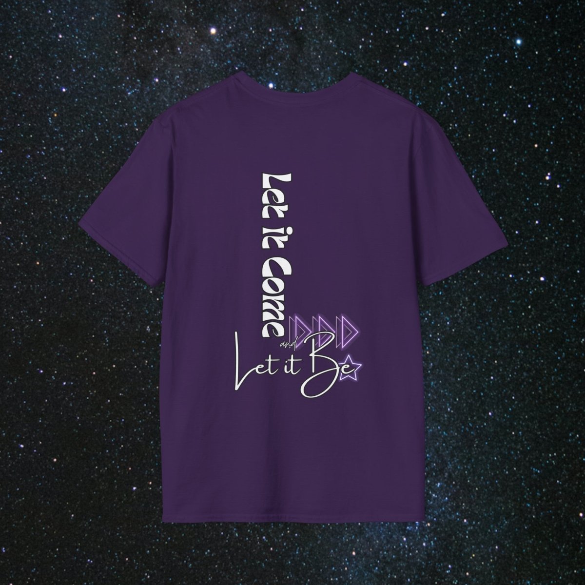 The Tower - Unisex Softstyle Tee - MindLight Apparel - The Tower - Unisex Softstyle Tee - Heather Maroon - S -