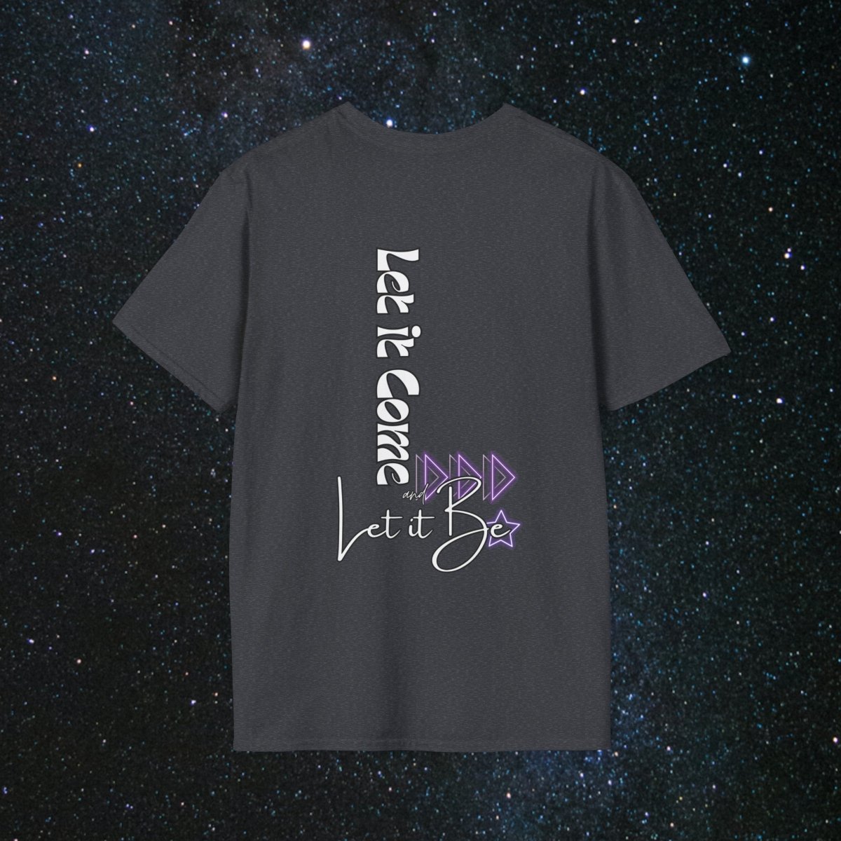 The Tower - Unisex Softstyle Tee - MindLight Apparel - The Tower - Unisex Softstyle Tee - Heather Maroon - S -