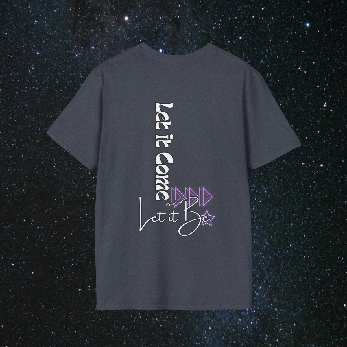 The Tower - Unisex Softstyle Tee - MindLight Apparel - The Tower - Unisex Softstyle Tee - Heather Maroon - S -