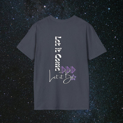 The Tower - Unisex Softstyle Tee - MindLight Apparel - The Tower - Unisex Softstyle Tee - Heather Maroon - S -