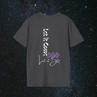 The Tower - Unisex Softstyle Tee - MindLight Apparel - The Tower - Unisex Softstyle Tee - Heather Maroon - S -