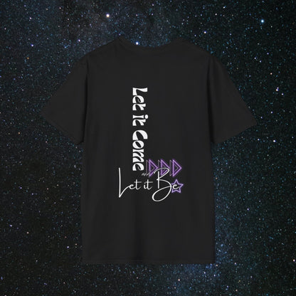 The Tower - Unisex Softstyle Tee - MindLight Apparel - The Tower - Unisex Softstyle Tee - Heather Maroon - S -