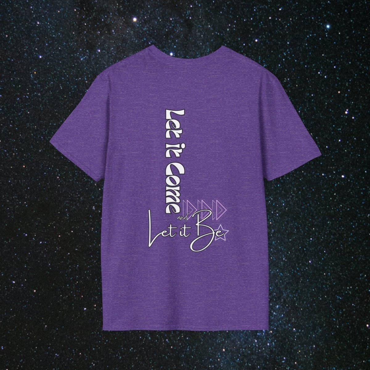 The Tower - Unisex Softstyle Tee - MindLight Apparel - The Tower - Unisex Softstyle Tee - Heather Maroon - S -